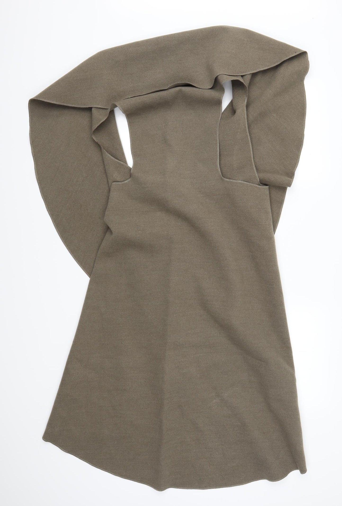 Apricot Womens Green   Cardigan Jumper One Size