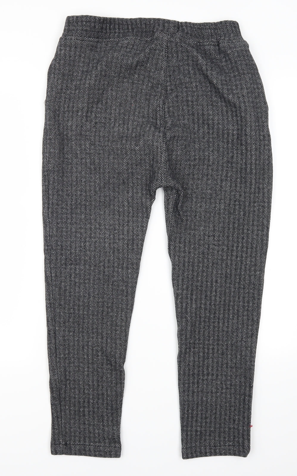 Religion Womens Grey Herringbone  Trousers  Size 30 in L24 in