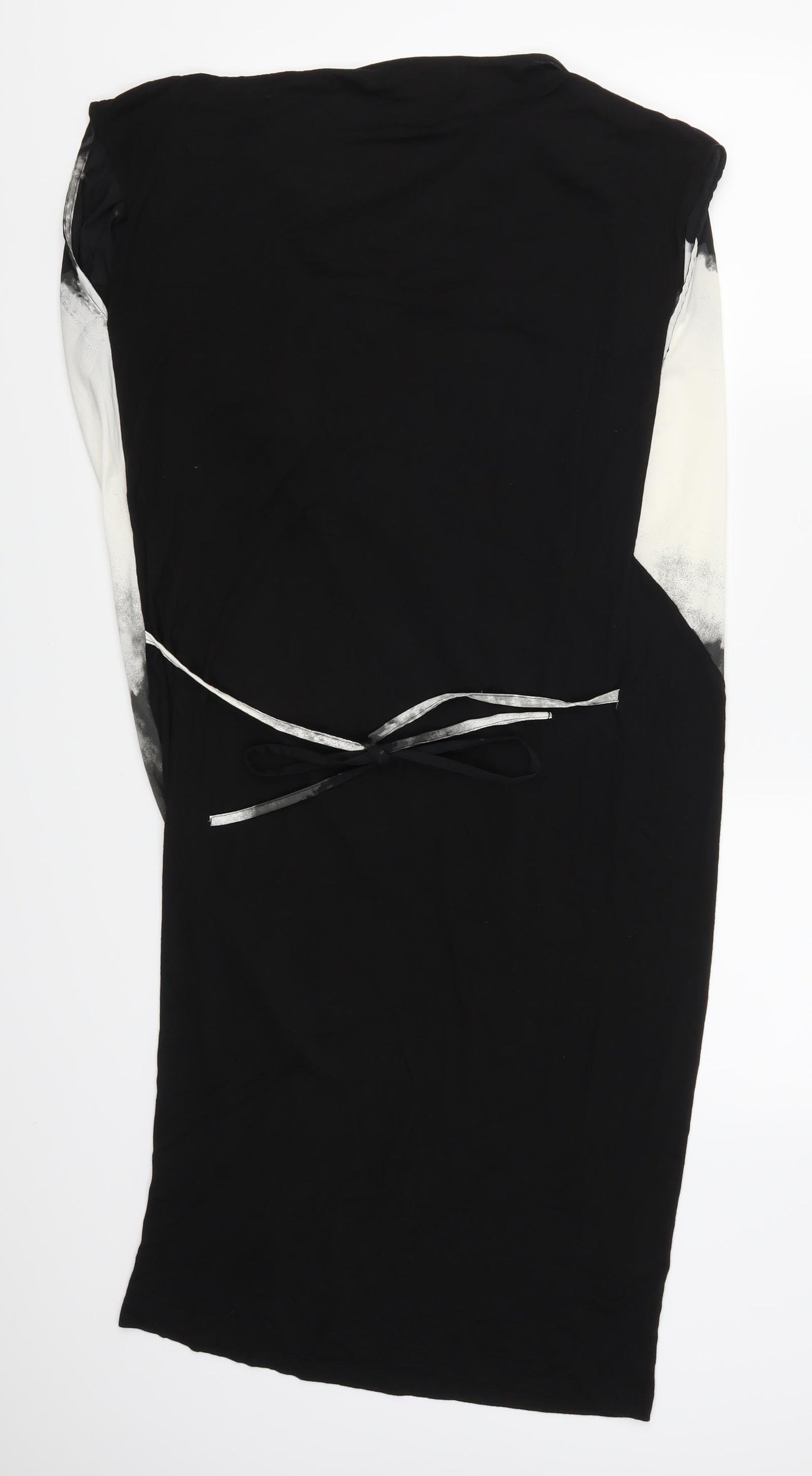 Religion Womens Black   Tank Dress  Size 10