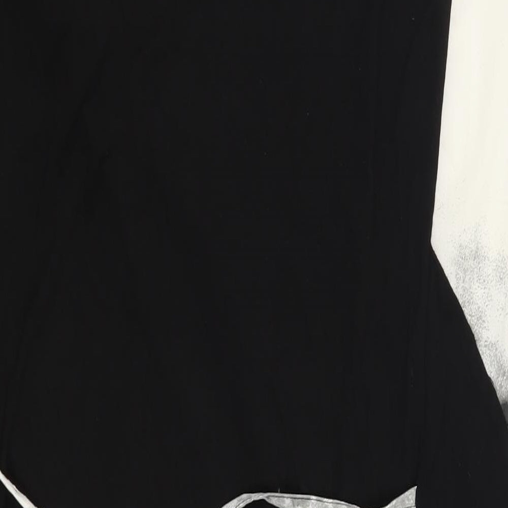 Religion Womens Black   Tank Dress  Size 10