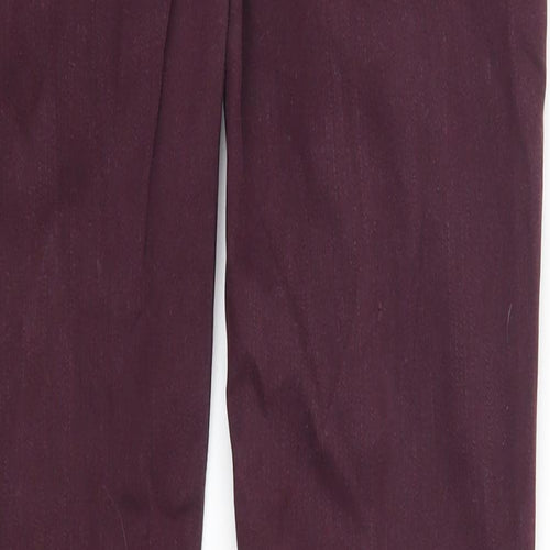 Uniqlo Womens Purple  Denim Skinny Jeans Size 28 in L33 in