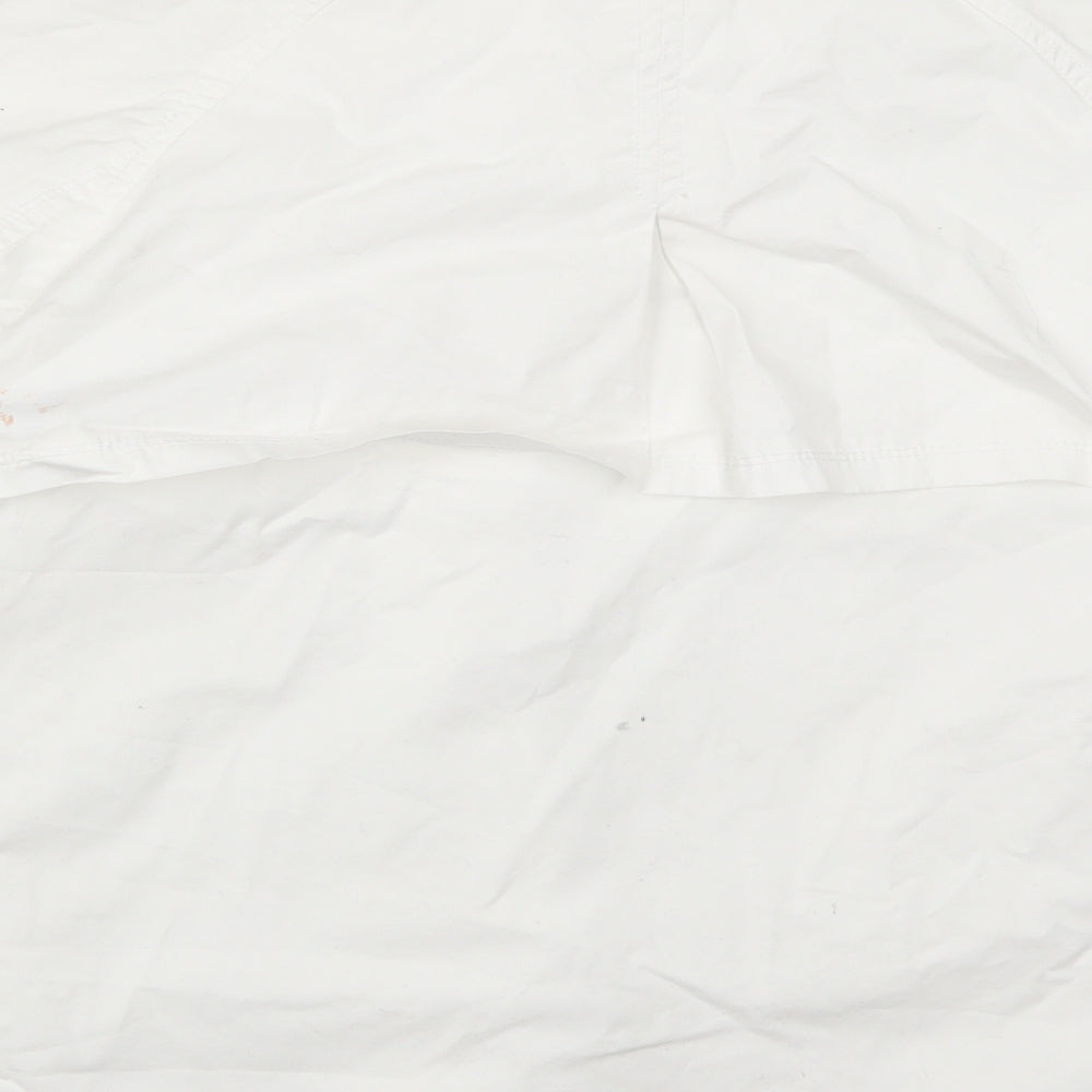 Papaya Womens White   Jacket  Size 14