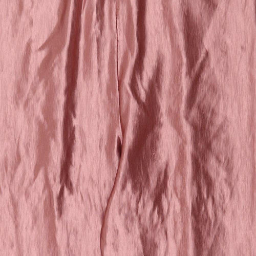 Topshop Womens Pink   Trousers  Size 12 L26 in