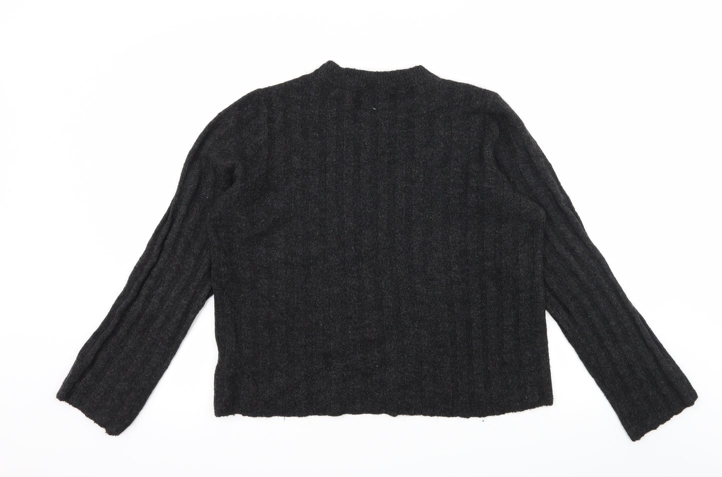 Divided by H&M Womens Gold  Knit Pullover Jumper Size M