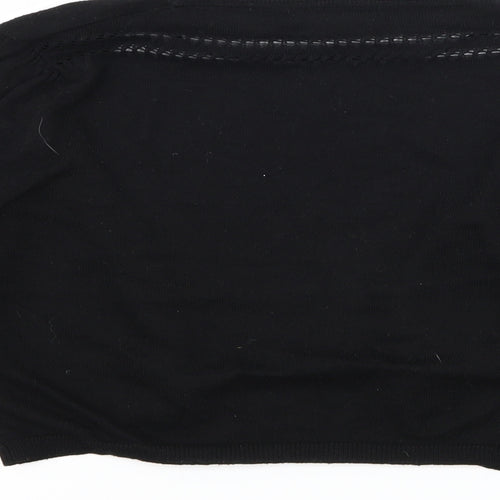 Atmosphere Womens Black  Knit Cardigan Jumper Size 10