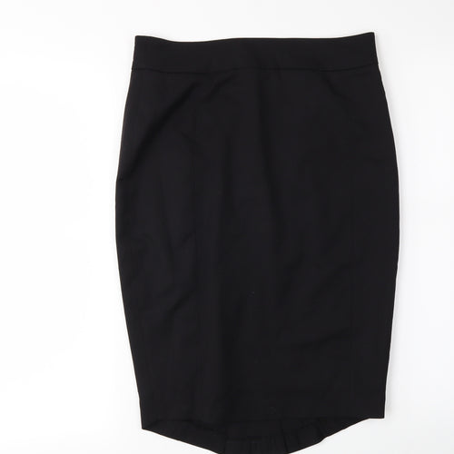 Mark westwood Womens Black   Straight & Pencil Skirt Size 8