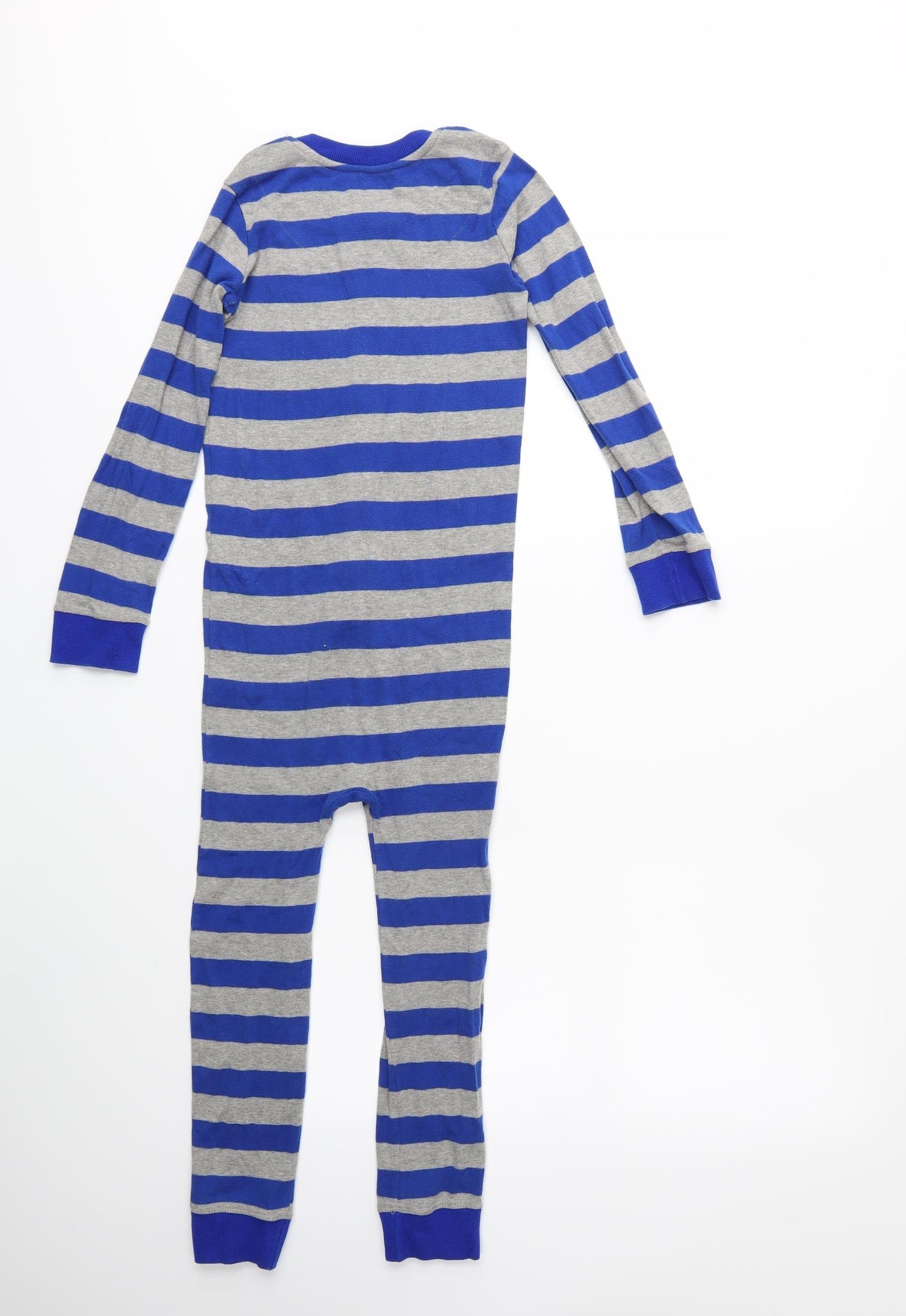 Disney Boys Grey Striped   One Piece Size 5-6 Years  - MICKEY MOUSE