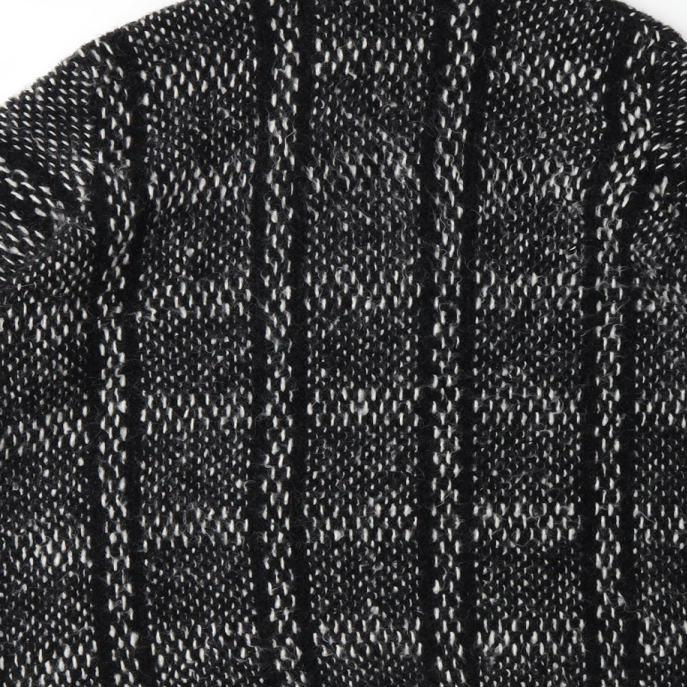 Marks and Spencer Womens Black  Knit Cardigan Jumper Size 20