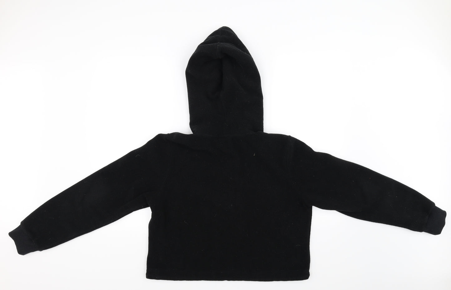 FILA Womens Black   Pullover Hoodie Size M