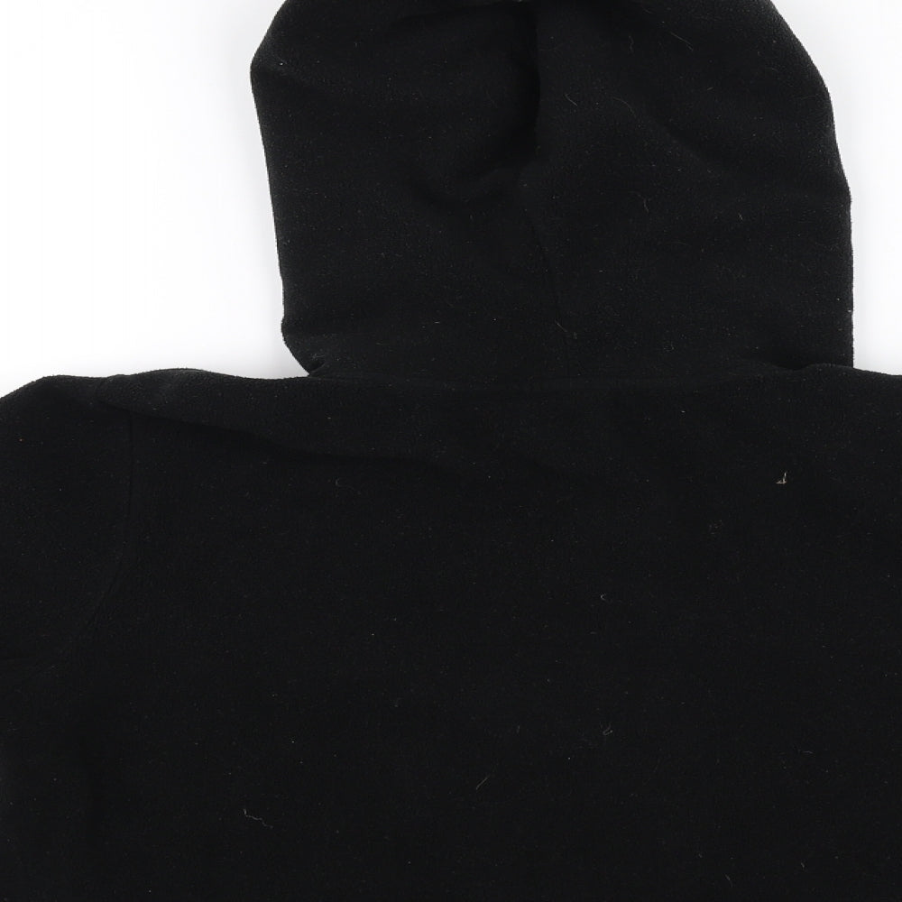 FILA Womens Black   Pullover Hoodie Size M