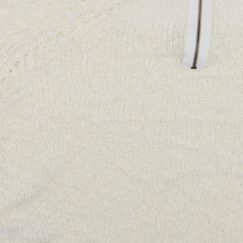 F&F Womens Beige   Pullover Jumper Size 14