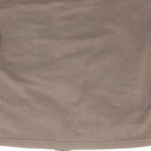 Marks and Spencer Womens Brown   Jacket Cape Size 10