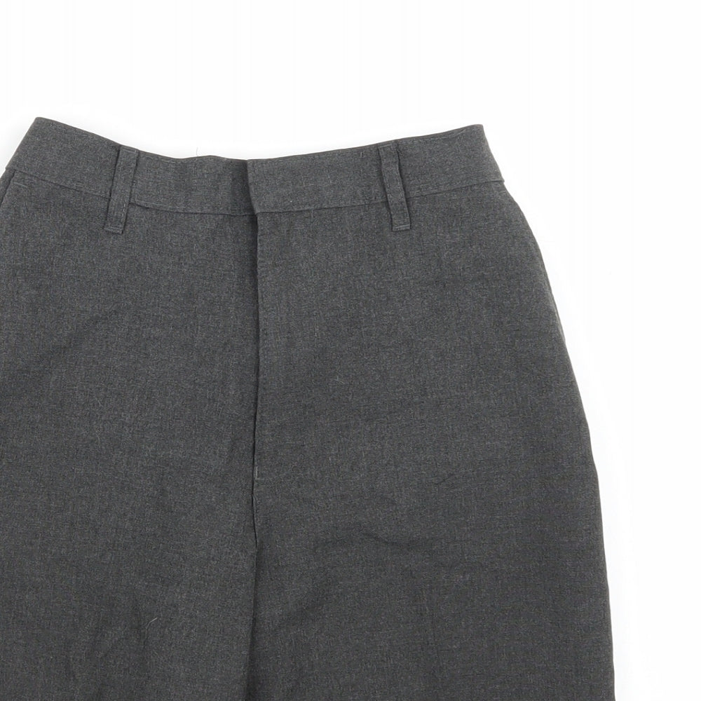Marks and Spencer Boys Grey   Bermuda Shorts Size 10-11 Years