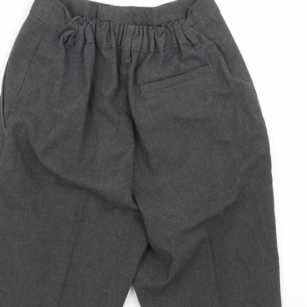 Marks and Spencer Boys Grey   Bermuda Shorts Size 10-11 Years