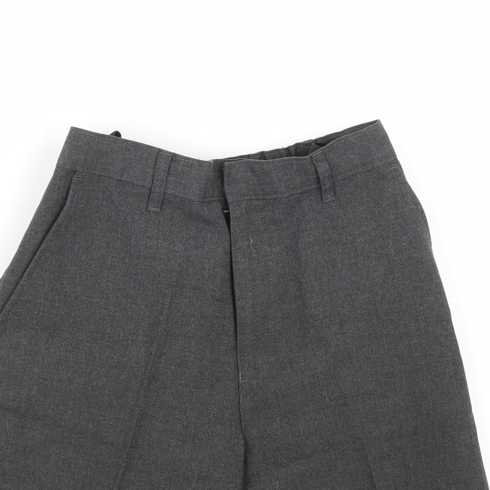 Marks and Spencer Boys Grey   Bermuda Shorts Size 11-12 Years