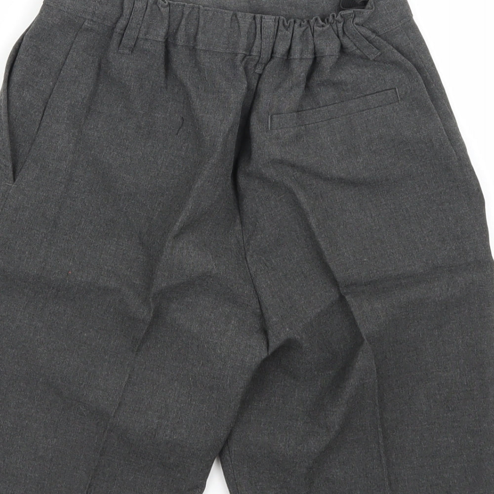 Marks and Spencer Boys Grey   Bermuda Shorts Size 11-12 Years