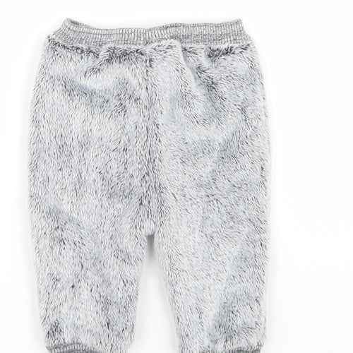 NEXT Baby Grey   Capri Trousers Size 3-6 Months