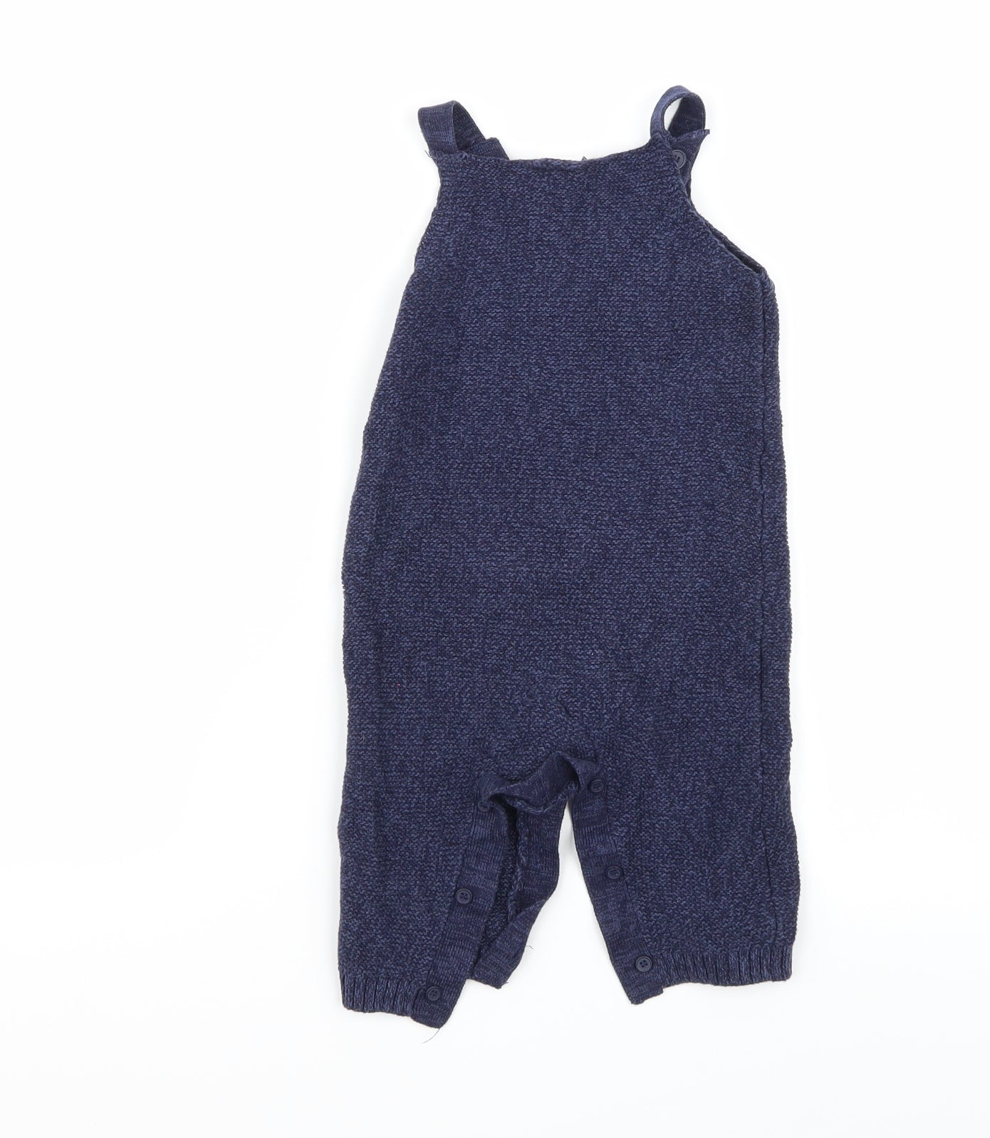 Mini Club Baby Blue   Dungaree One-Piece Size 3-6 Months