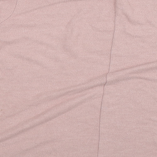 NEXT Womens Beige   Pullover Sweatshirt Size 14