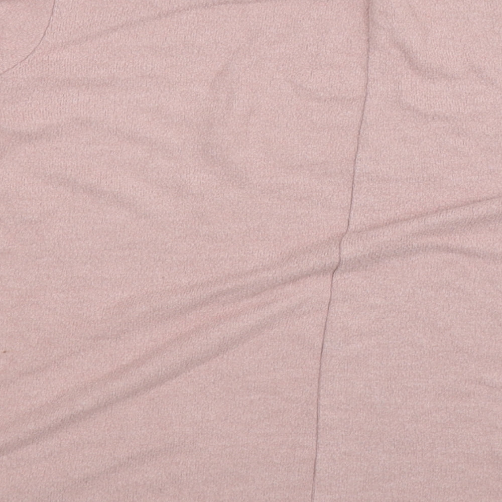 NEXT Womens Beige   Pullover Sweatshirt Size 14