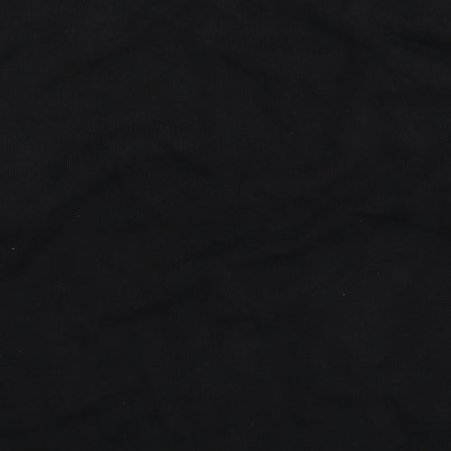 Cutter & Buck Mens Black   Pullover Sweatshirt Size L