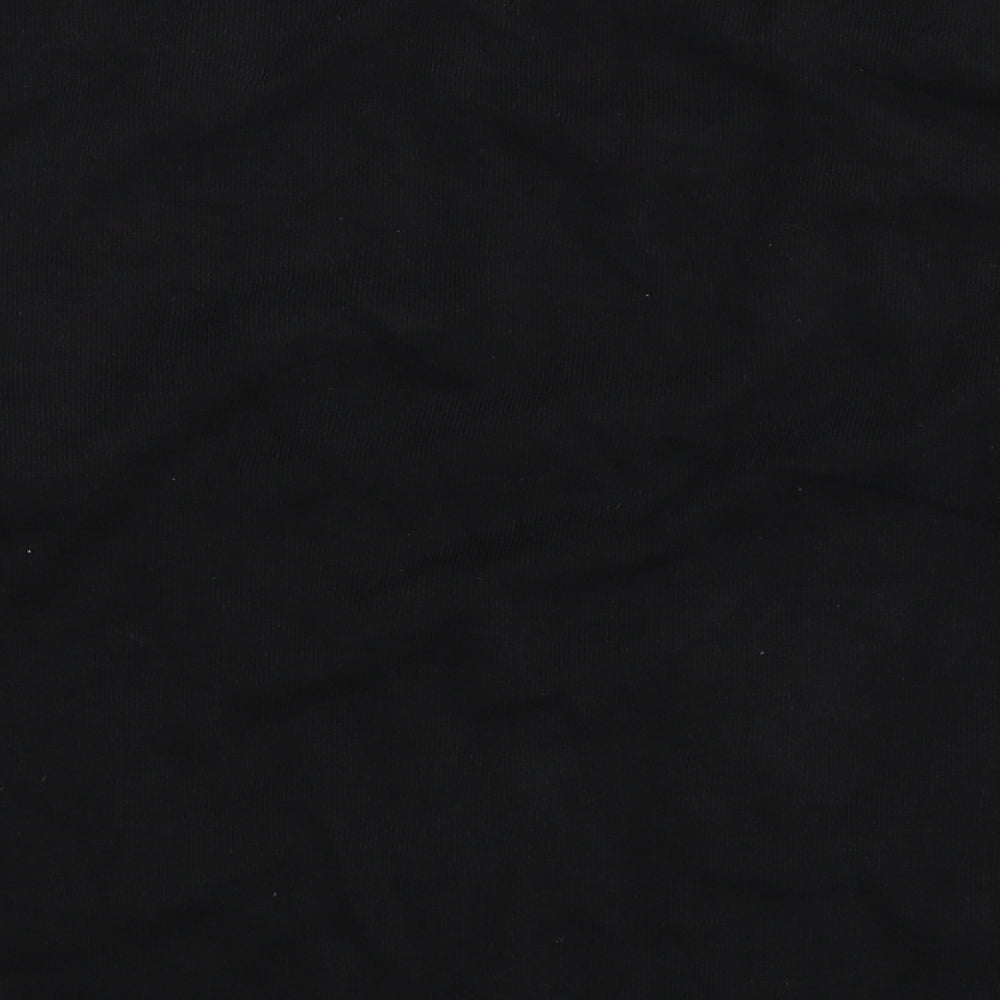 Cutter & Buck Mens Black   Pullover Sweatshirt Size L