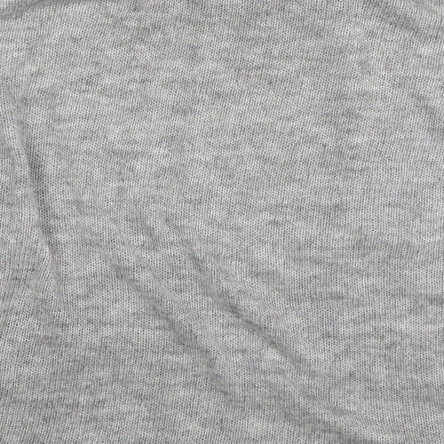 Atmosphere Womens Grey  Knit Pullover Jumper Size S
