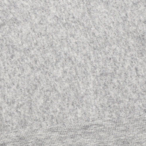 Mint Velvet Womens Grey  Knit Pullover Jumper Size XS
