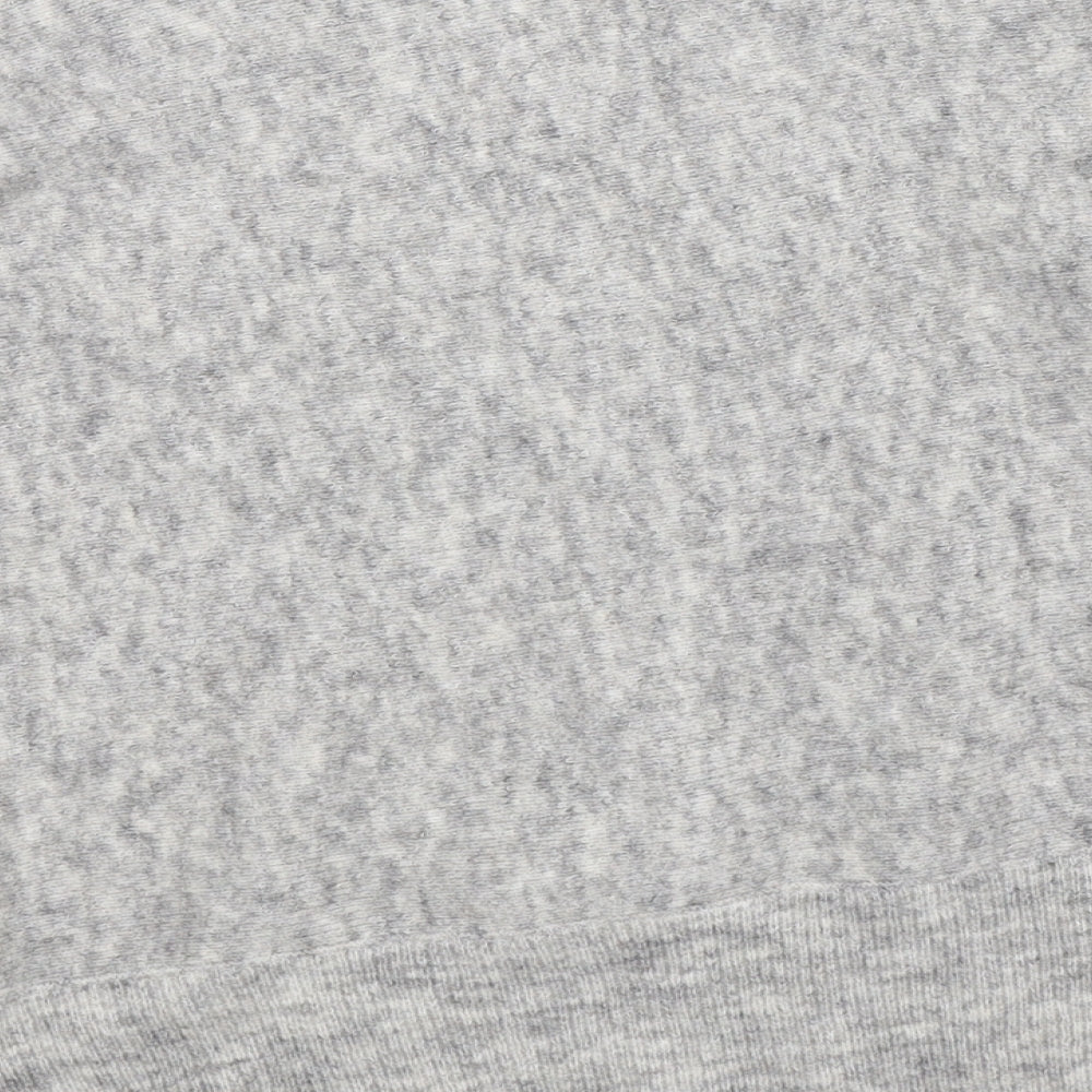 Mint Velvet Womens Grey  Knit Pullover Jumper Size XS