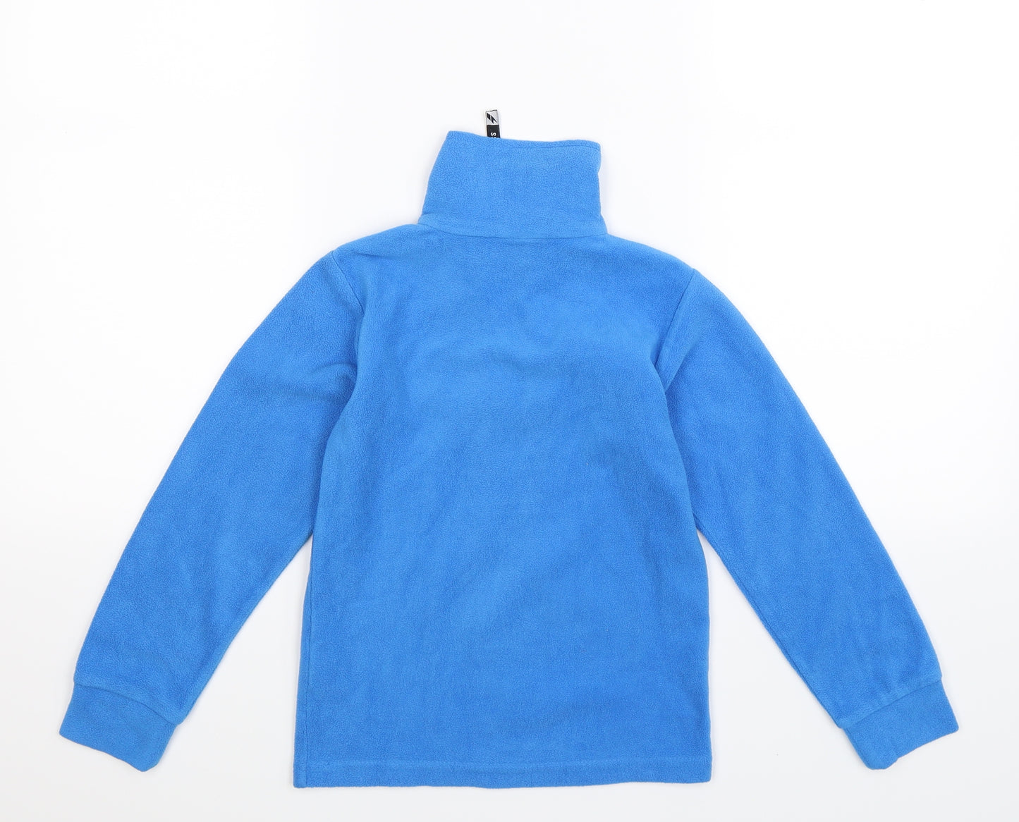 Trespass Boys Blue  Fleece Jacket  Size 5-6 Years