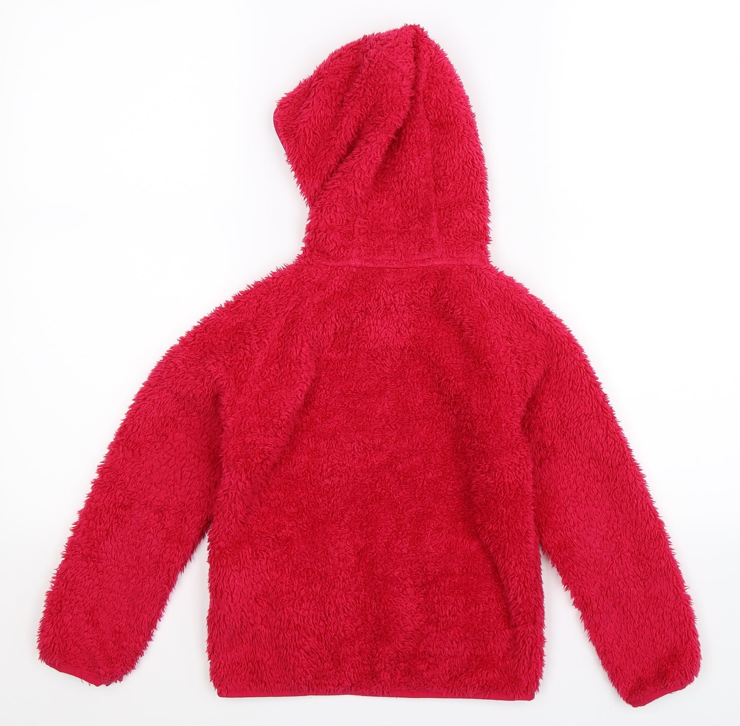 Higear Girls Pink  Fleece Jacket  Size 5-6 Years