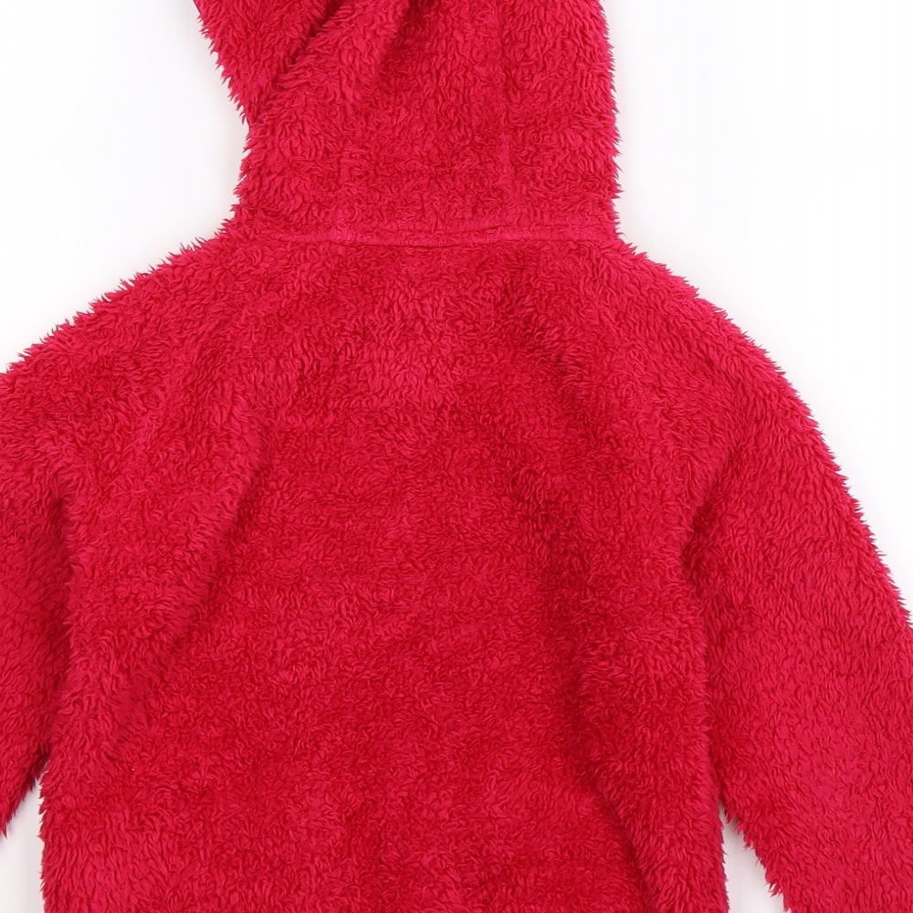 Higear Girls Pink  Fleece Jacket  Size 5-6 Years