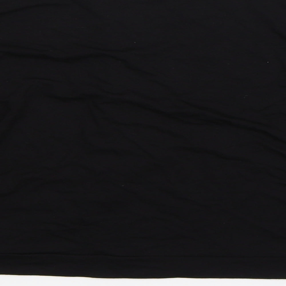 Marks and Spencer Womens Black   Cardigan Jumper Size 18