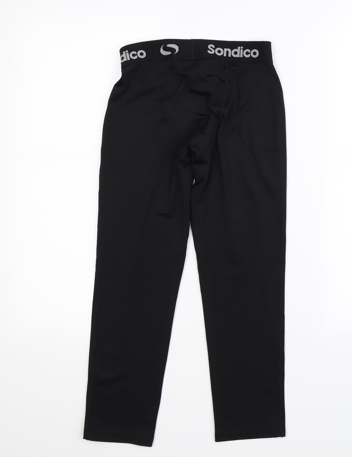 Sondico Girls Black   Jegging Trousers Size 11-12 Years - Compression