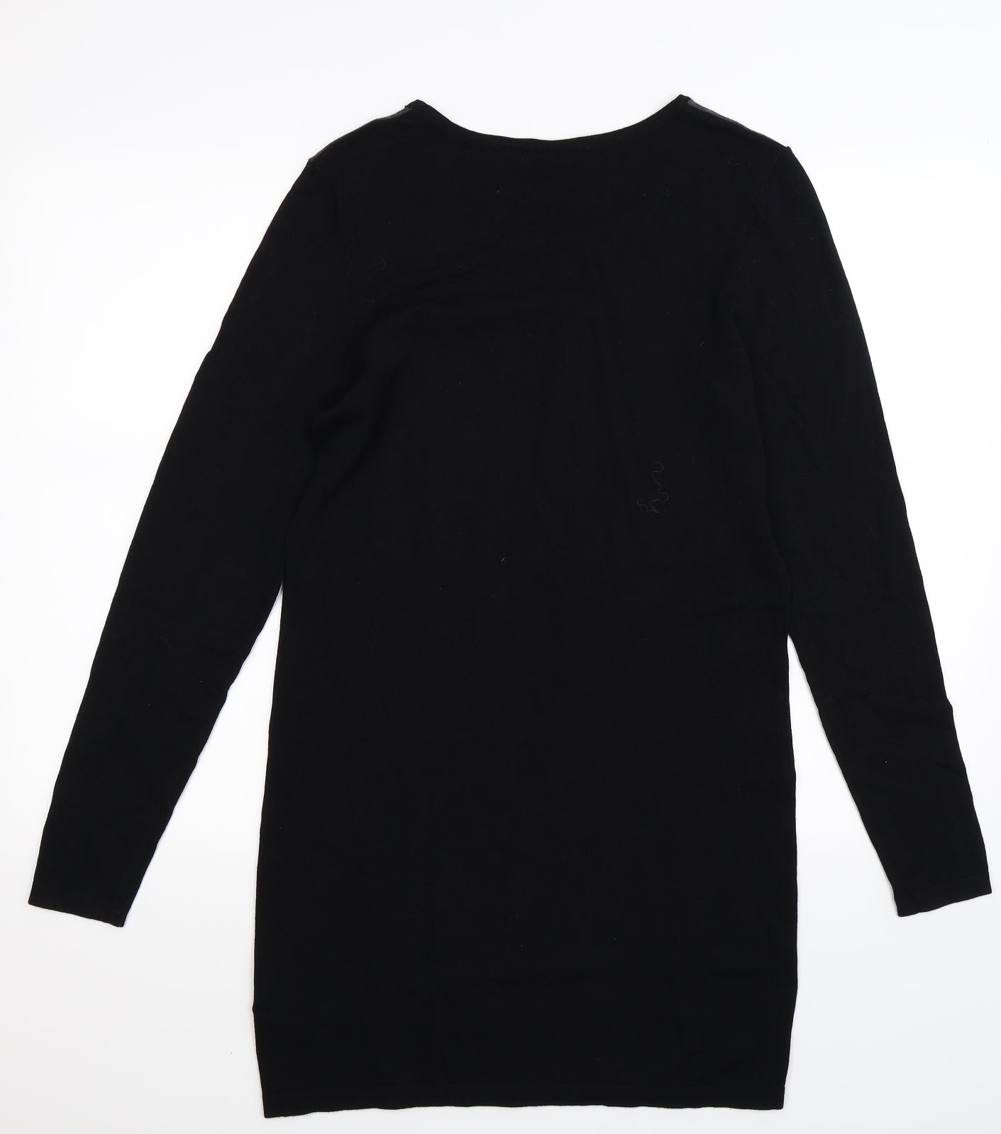 ESMARA Womens Multicoloured  Knit Jumper Dress  Size 16