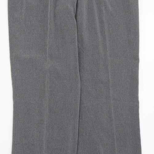 NEXT Womens Grey   Trousers  Size 12 L29 in