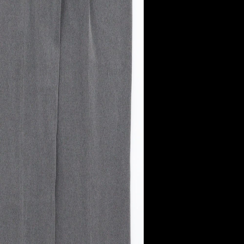 NEXT Womens Grey   Trousers  Size 12 L29 in