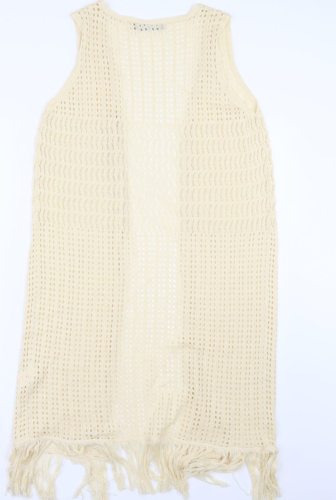 Atmosphere  Womens Beige   Cardigan Jumper Size 14