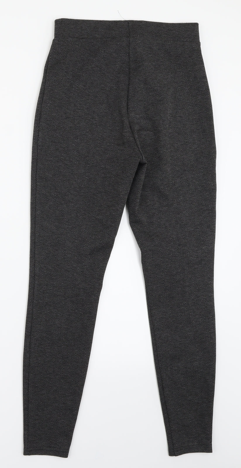 Papaya Womens Grey   Jegging Leggings Size 8 L26 in