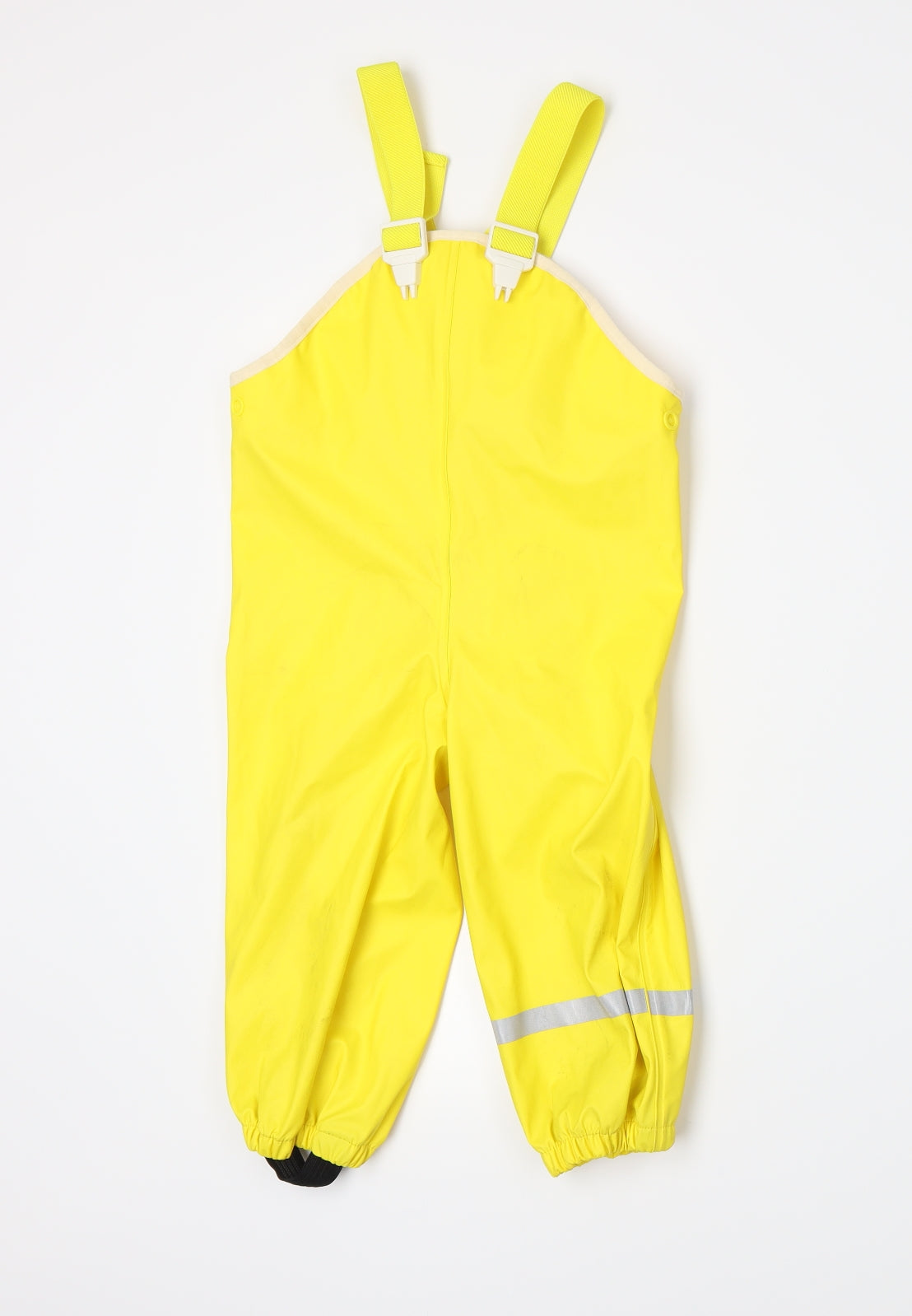 H&M Boys Yellow   Snow Pants Trousers Size 18-24 Months