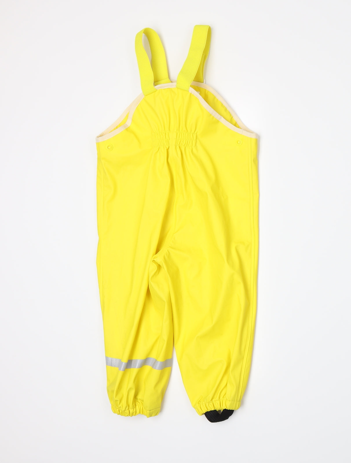 H&M Boys Yellow   Snow Pants Trousers Size 18-24 Months