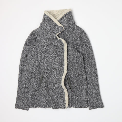 Atmosphere Womens Grey   Jacket  Size 10