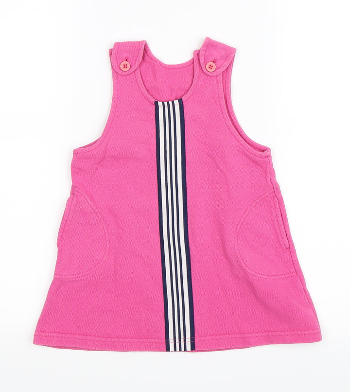 Adams Apple Girls Pink A-Line Size 18-24 Months