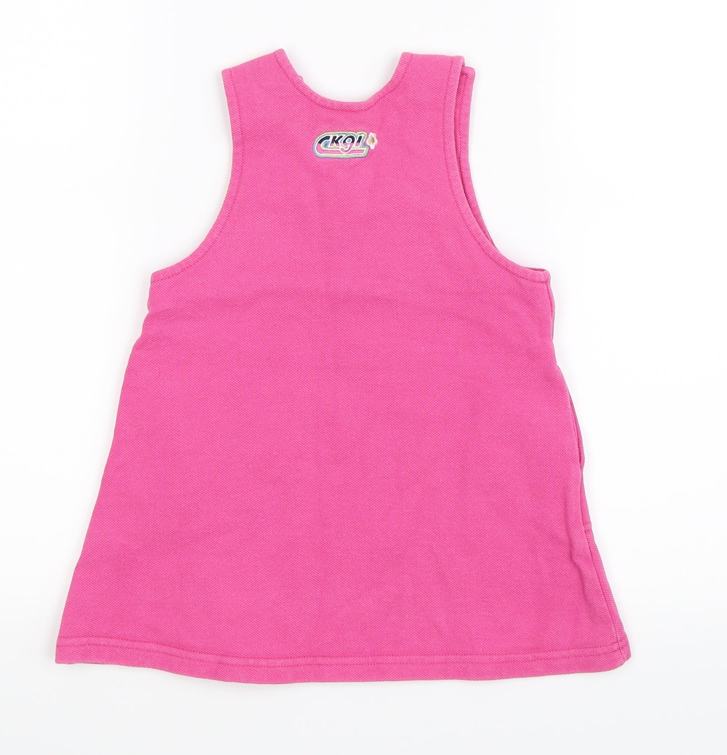 Adams Apple Girls Pink   A-Line  Size 18-24 Months