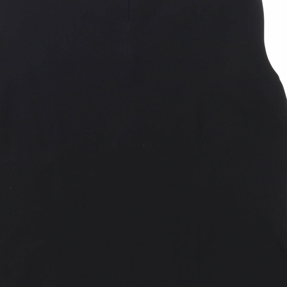 Dorothy Perkins Womens Black   Camisole Tank Size 18