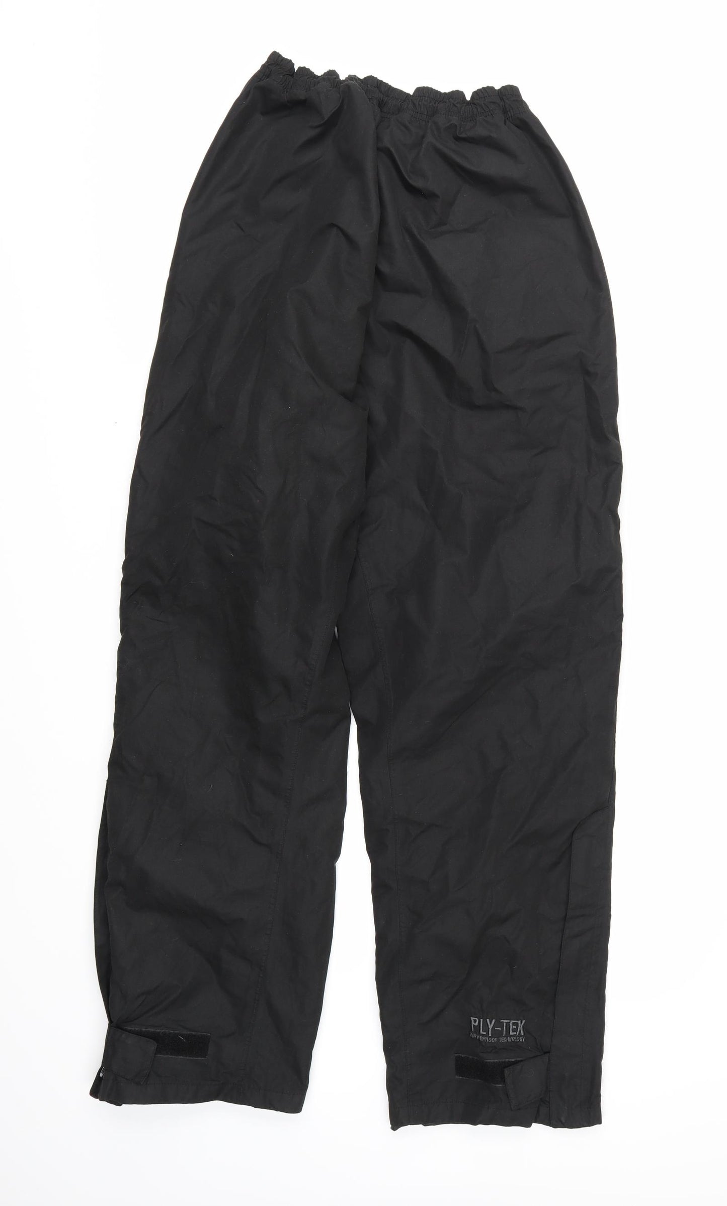 Nordic Alpine Mens Black   Snow Pants Trousers Size M L31 in