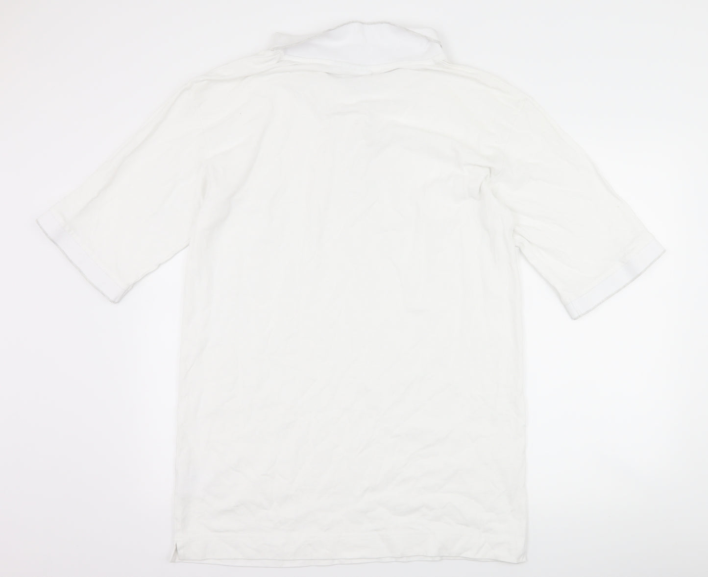 Weekday Womens White   Shirt Dress  Size XS