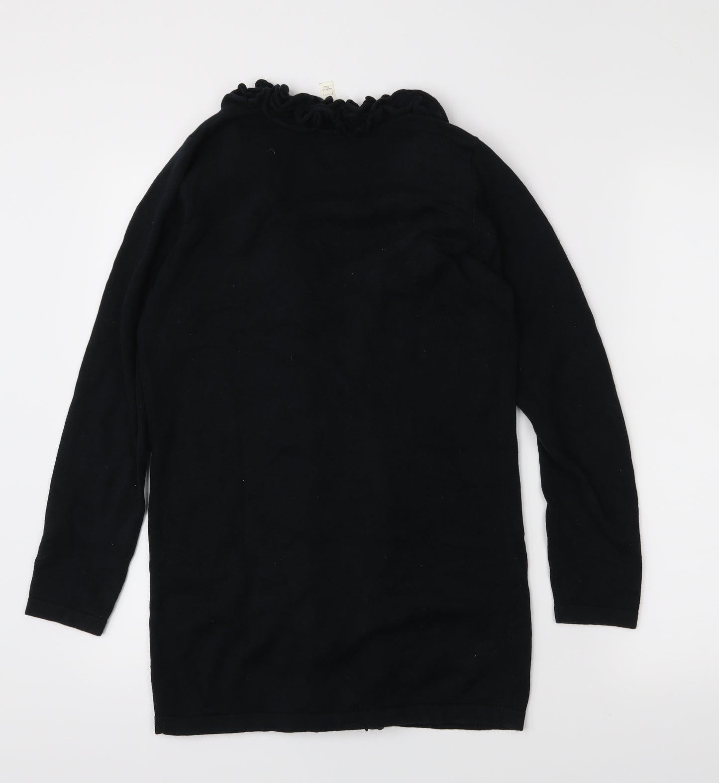 Cherokee Womens Black  Knit Cardigan Jumper Size 10