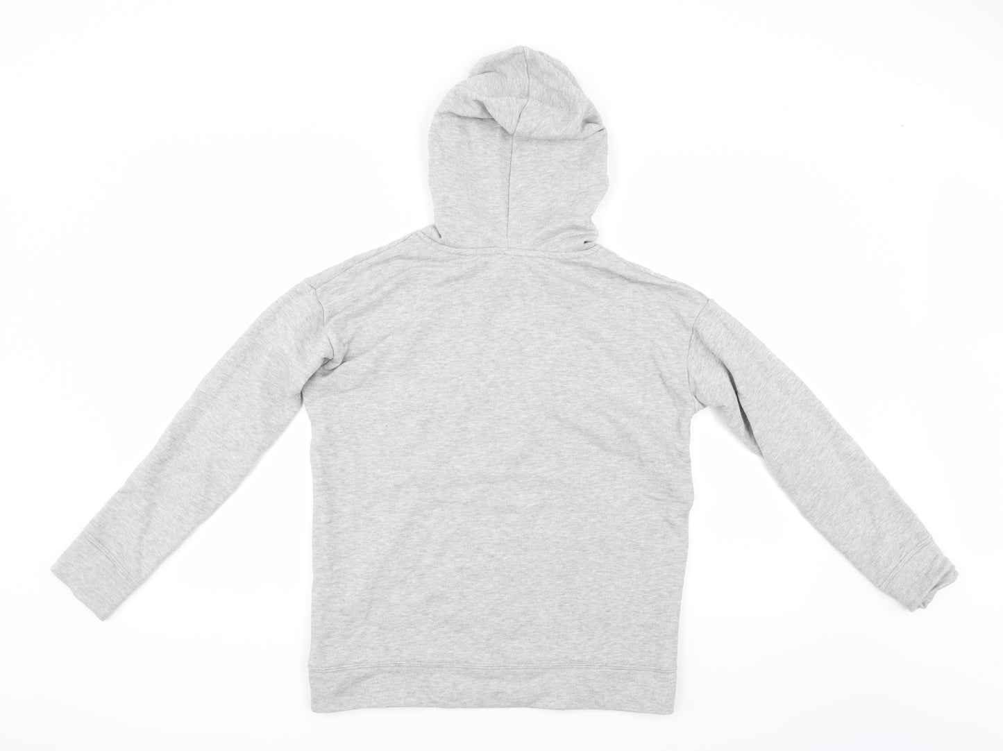 American Eagle Outfitters Womens Grey   Pullover Hoodie Size S
