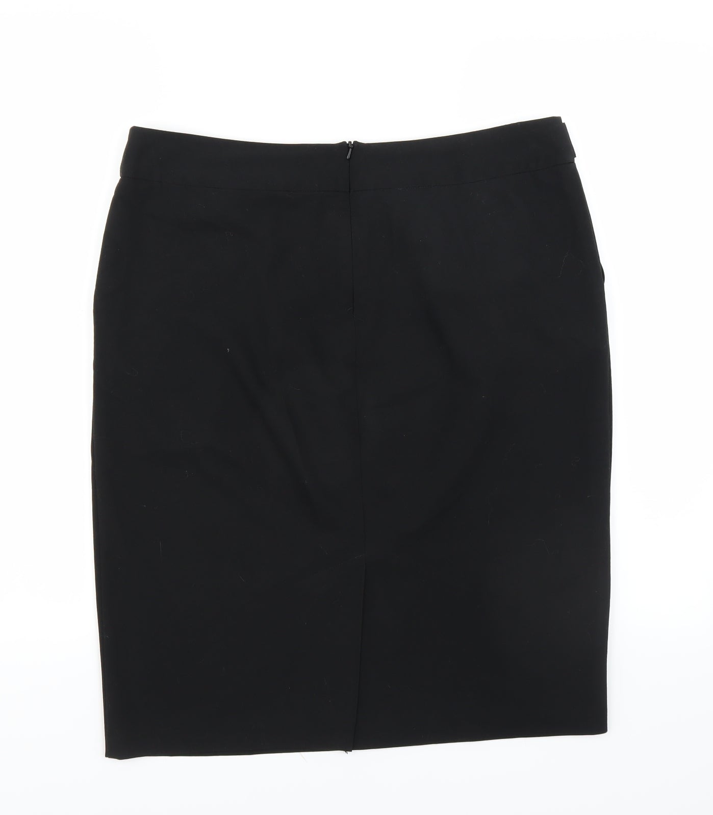 NEXT Womens Black   Straight & Pencil Skirt Size 14
